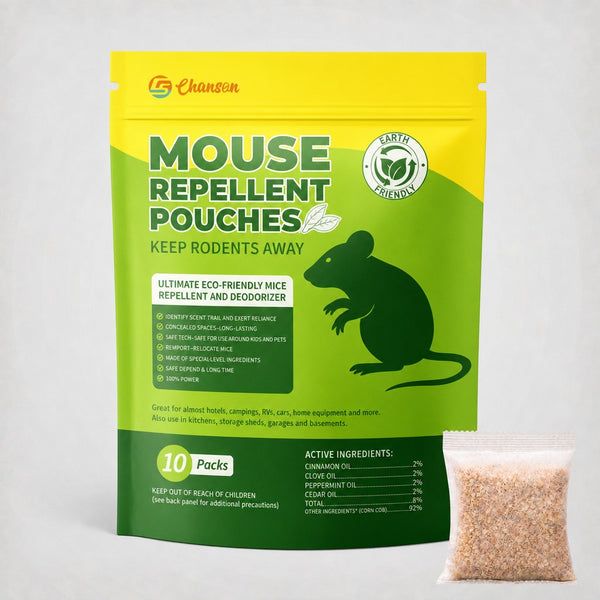 Kocosy - Sachets anti-souris et rats