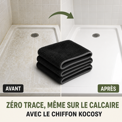 Kocosy - Chiffon sans traces